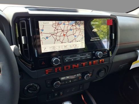 New 2026 Nissan Frontier PRO-4X w/ Pro Premium Package AWD/4WD image 26