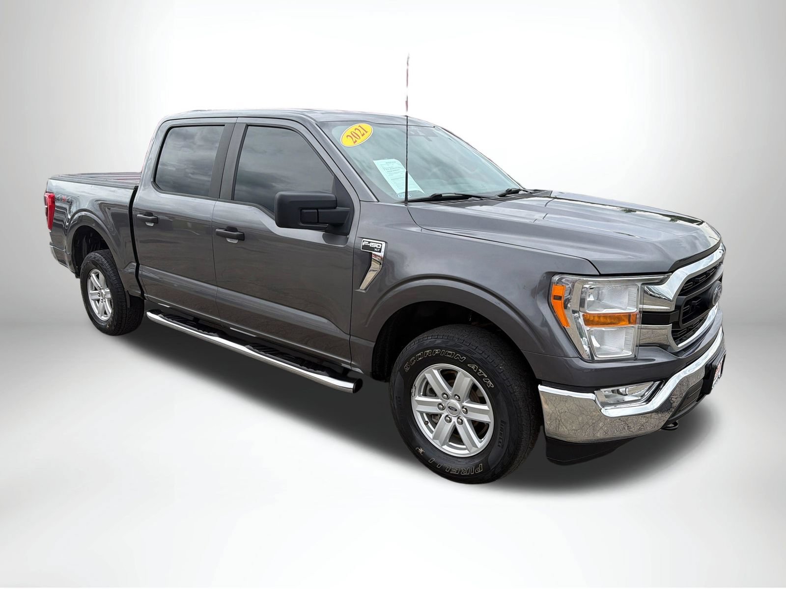 Used 2021 Ford F150 XLT AWD/4WD image 9