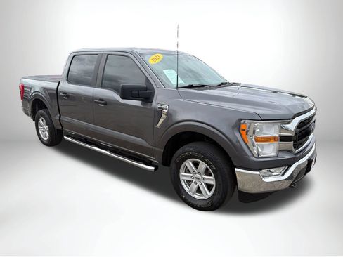 Used 2021 Ford F150 XLT AWD/4WD image 9