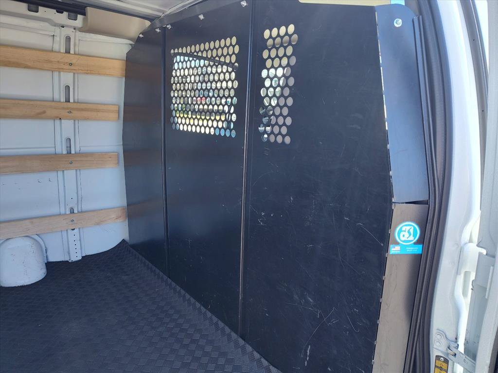 Used 2024 Chevrolet Express 2500 w/ Driver Convenience Package RWD image 15
