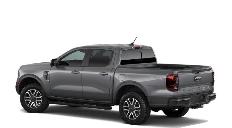 New 2026 Ford Ranger Lariat w/ Convenience Package AWD/4WD image 46