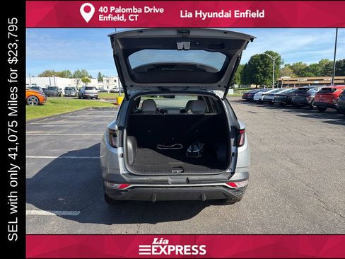Used 2024 Hyundai Tucson SEL w/ Convenience Package AWD/4WD image 25