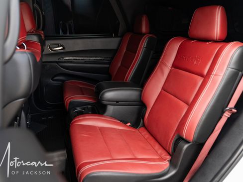 Used 2021 Dodge Durango SRT Hellcat w/ Premium Interior Group image 16