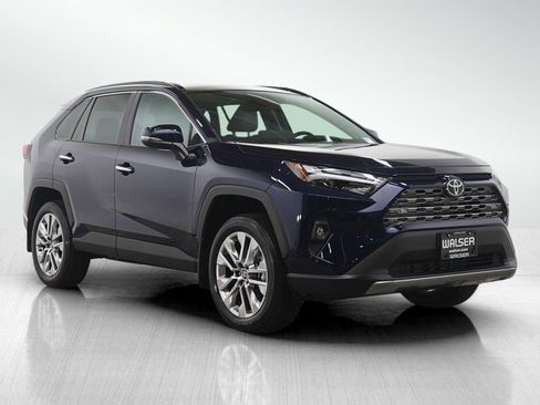 Used 2025 Toyota RAV4 Limited image 7