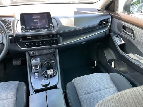 Certified 2023 Nissan Rogue S AWD/4WD image 8
