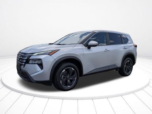 Used 2024 Nissan Rogue SV AWD/4WD image 7