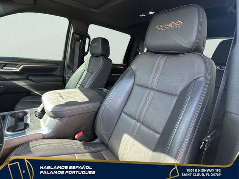 Certified 2024 Chevrolet Silverado 2500 High Country w/ High Country Premium Package AWD/4WD image 14