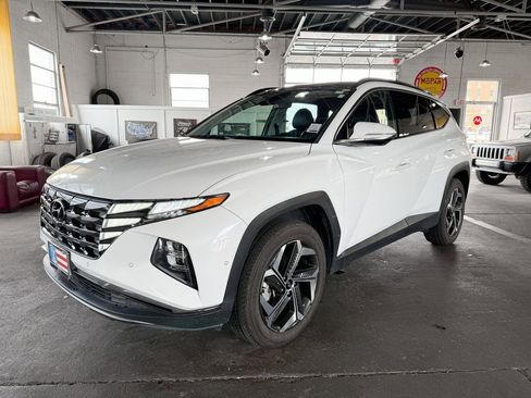 Used 2023 Hyundai Tucson Limited image 14