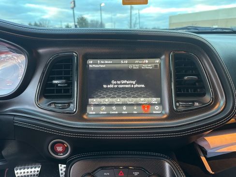 Used 2023 Dodge Challenger SRT Hellcat image 9