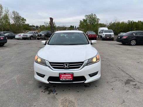 Used 2014 Honda Accord Sport image 2