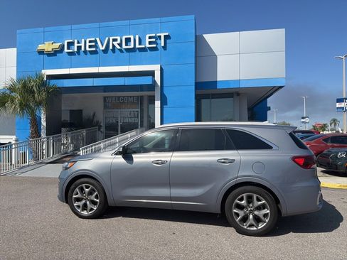 Used 2020 Kia Sorento SX image 15