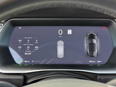 Used 2017 Tesla Model S P100D image 11