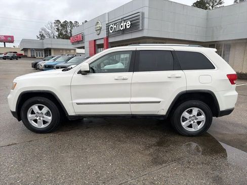 Used 2012 Jeep Grand Cherokee Laredo w/ Laredo E Group image 1