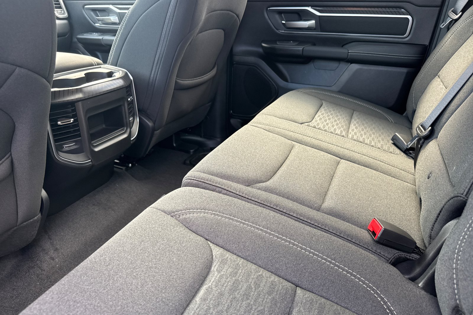 New 2027 RAM 1500 Big Horn w/ Night Edition AWD/4WD image 11