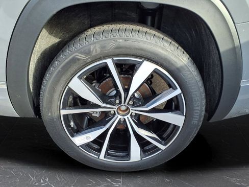 New 2026 Volkswagen Atlas SEL Premium R-Line AWD/4WD image 4