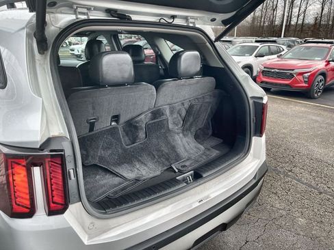Used 2024 Kia Sorento X-Line EX image 26