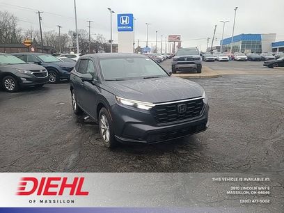 Used 2024 Honda CR-V EX