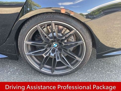 Used 2022 BMW M3 Competition w/ Executive Package AWD/4WD image 13