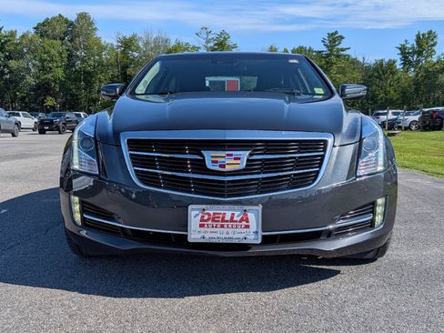 Used 2016 Cadillac ATS Premium AWD/4WD image 2