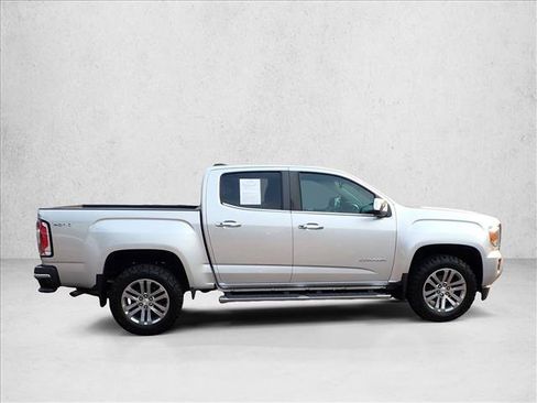 Used 2015 GMC Canyon SLT AWD/4WD image 5