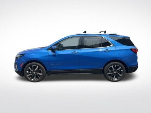Used 2024 Chevrolet Equinox Premier AWD/4WD image 4