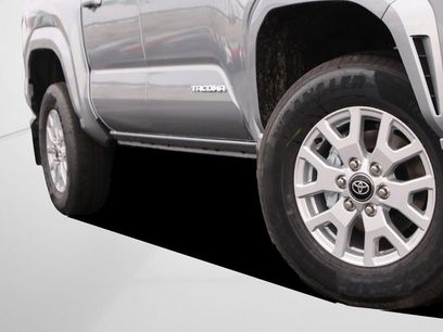 New 2026 Toyota Tacoma SR5