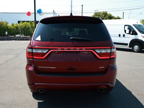 Certified 2023 Dodge Durango GT AWD/4WD image 7