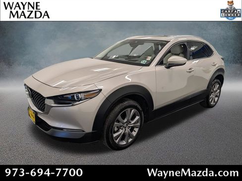 Used 2023 MAZDA CX-30 AWD 2.5 S w/ Premium Package image 1