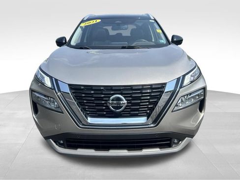 Used 2021 Nissan Rogue SL w/ Premium Package AWD/4WD image 8