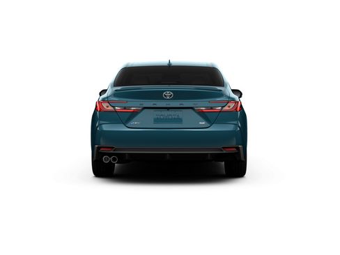 New 2026 Toyota Camry SE w/ Multimedia Upgrade Package FWD image 8