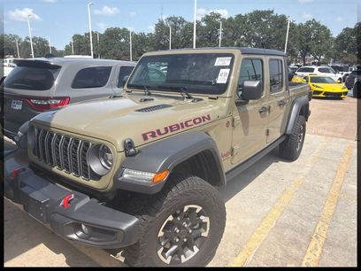 Used 2026 Jeep Gladiator Rubicon