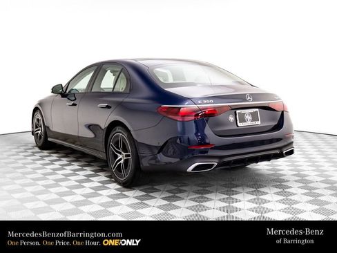 New 2026 Mercedes-Benz E 350 4MATIC Sedan image 3