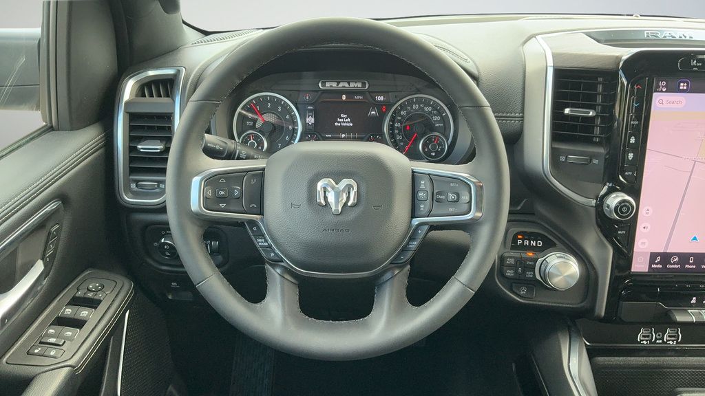 Used 2026 RAM 1500 Laramie AWD/4WD image 9