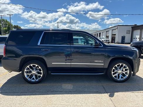 Used 2018 GMC Yukon Denali w/ Open Road Package AWD/4WD image 7