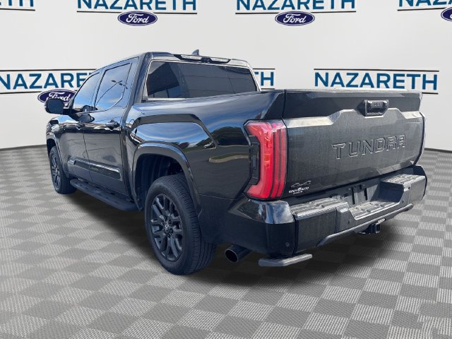 Used 2025 Toyota Tundra Platinum AWD/4WD image 5