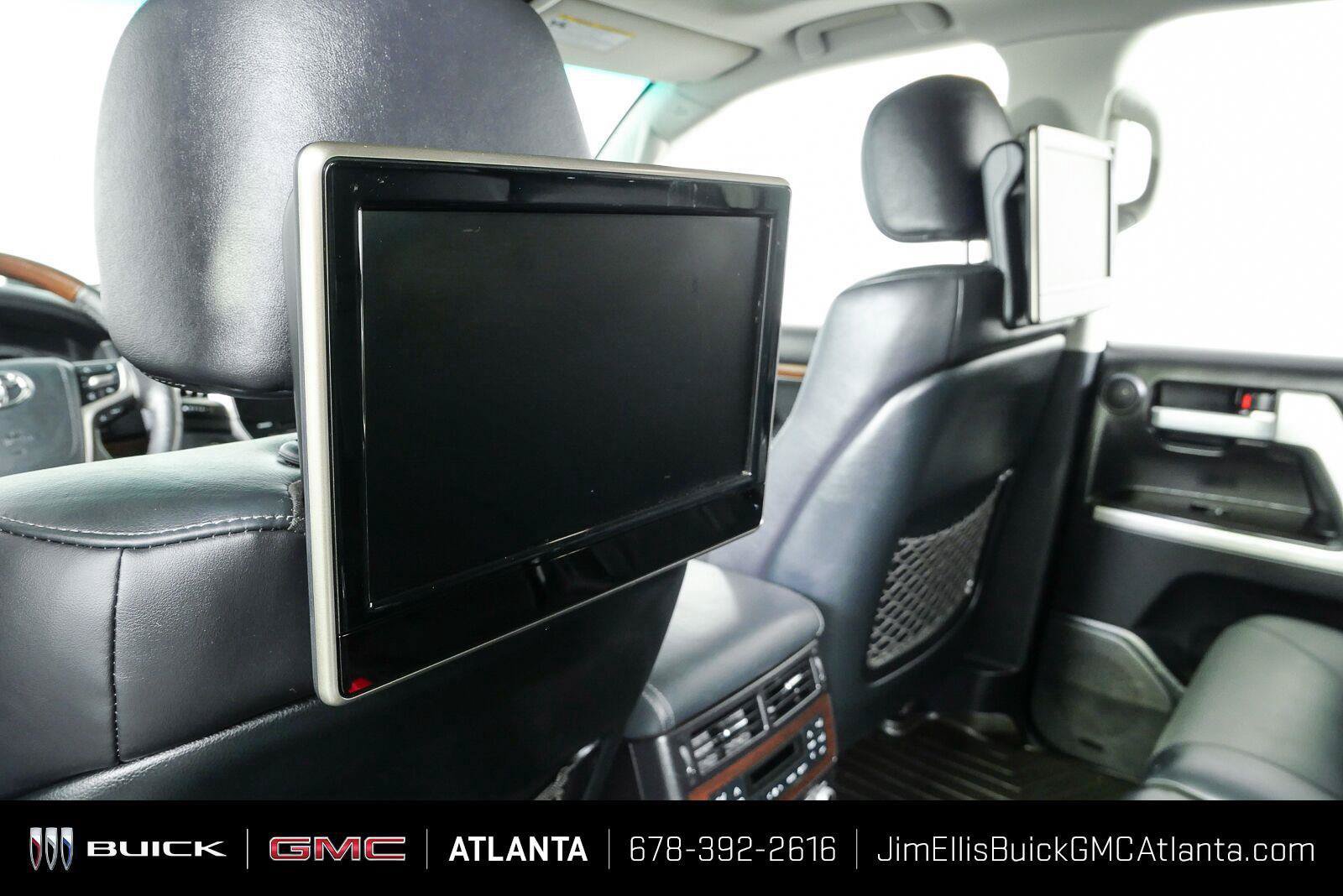 Used 2017 Toyota Land Cruiser AWD/4WD image 20
