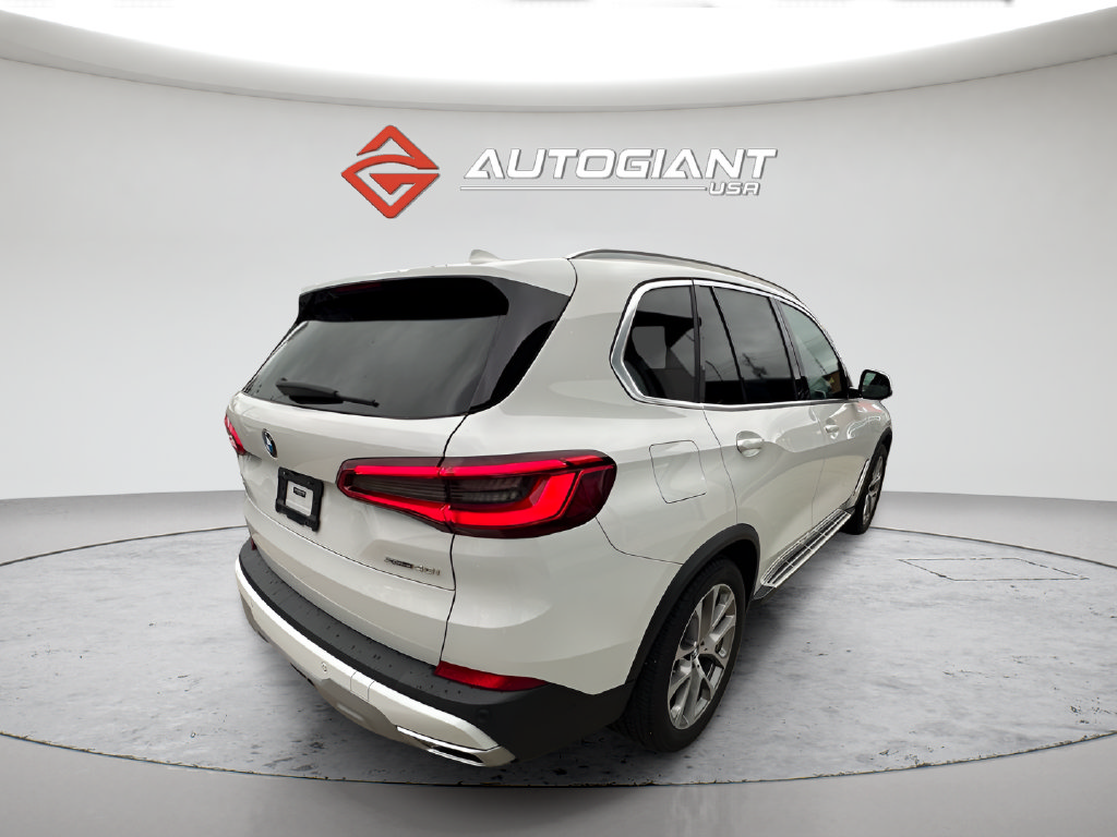 Used 2019 BMW X5 xDrive40i AWD/4WD image 4