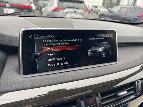 Used 2017 BMW X5 xDrive40e AWD/4WD image 7