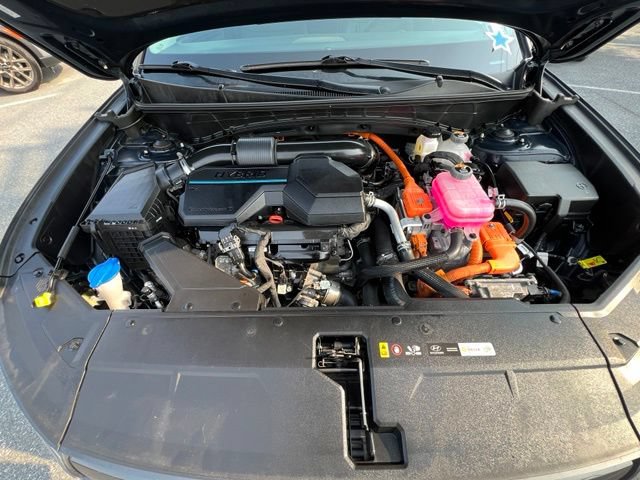 Used 2024 Hyundai Tucson SEL AWD/4WD image 14