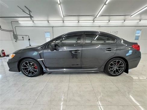 Used 2019 Subaru WRX Premium w/ Performance Package AWD/4WD image 8