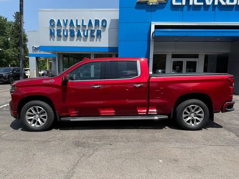 Used 2021 Chevrolet Silverado 1500 High Country w/ Safety Package II AWD/4WD image 7
