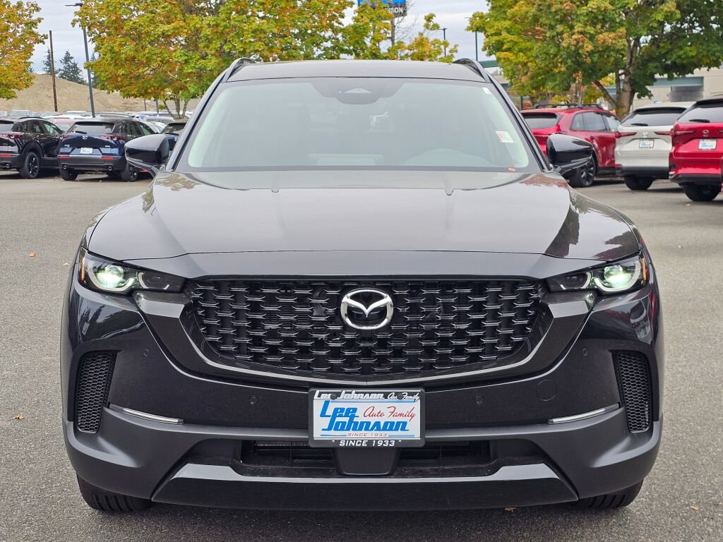 New 2026 MAZDA CX-50 AWD 2.5 Hybrid w/ Weather Package image 2