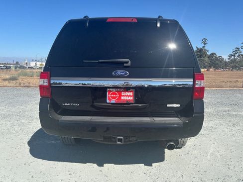 Used 2017 Ford Expedition Limited RWD image 8