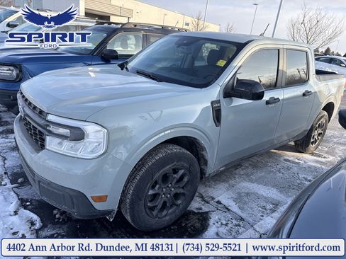 Certified 2024 Ford Maverick XLT w/ XLT Luxury Package image 1