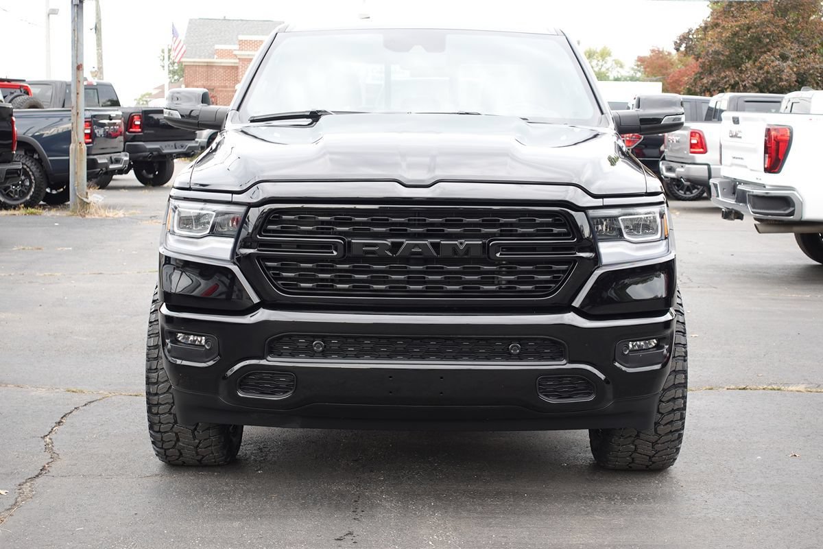 Used 2023 RAM 1500 Big Horn AWD/4WD image 5