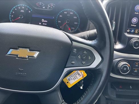 Used 2020 Chevrolet Colorado LT RWD image 13