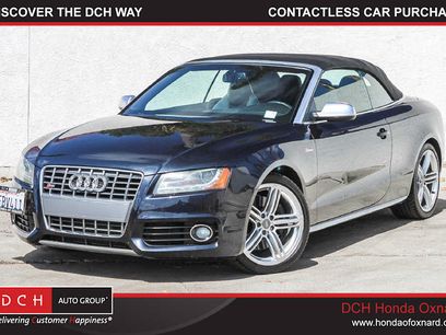 Used 2012 Audi S5 Premium Plus