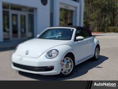 Used 2015 Volkswagen Beetle 1.8T