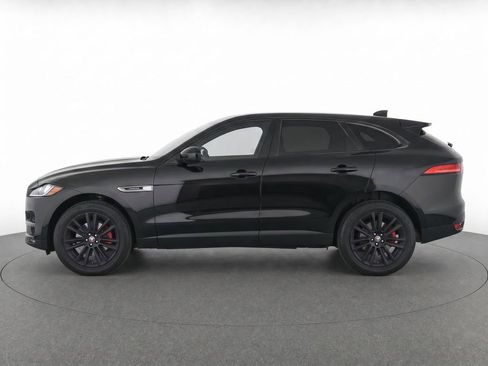 Used 2019 Jaguar F-PACE Prestige AWD/4WD image 6