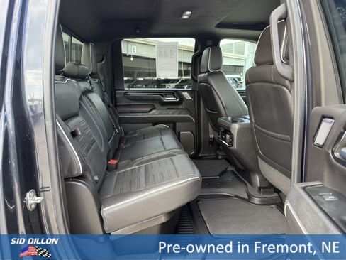 Certified 2024 GMC Sierra 2500 AT4X AWD/4WD image 20